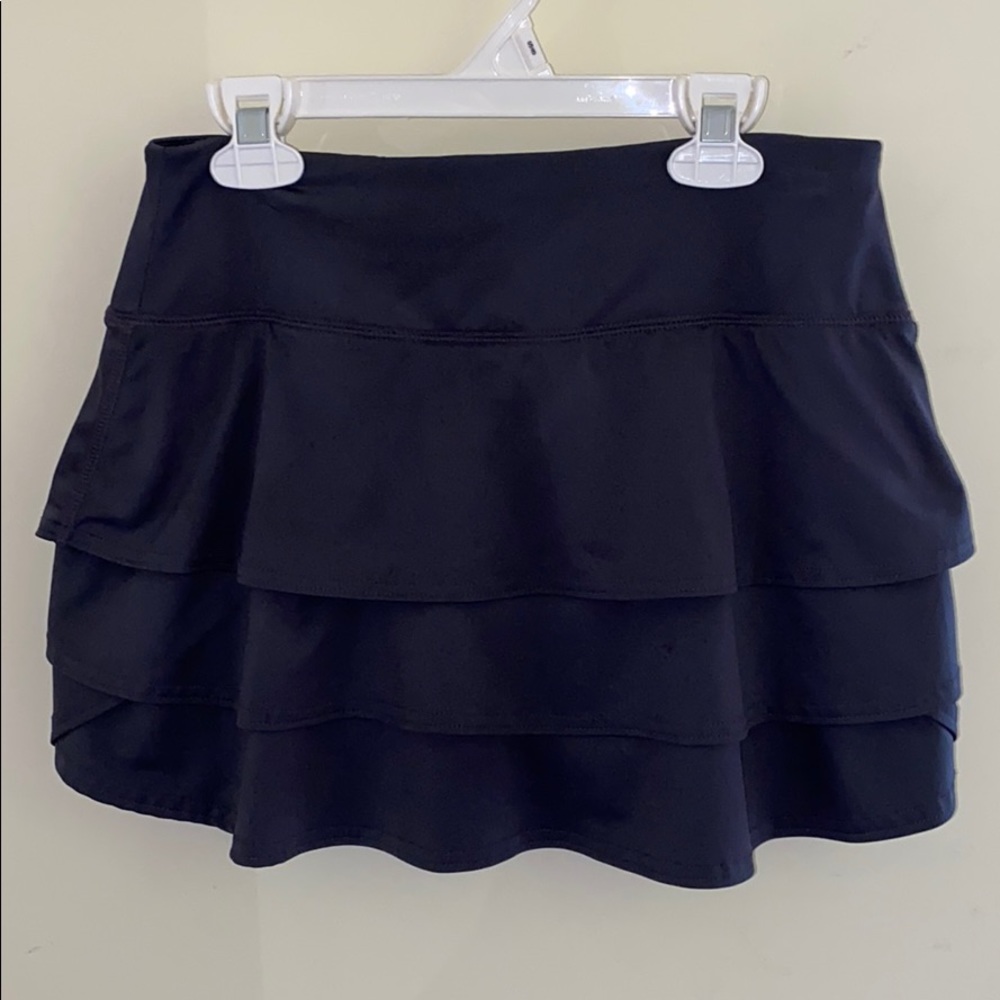 Athleta Gray Tennis Skirt